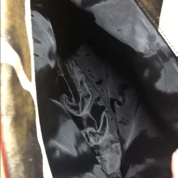 Miche shell for larger bag! Brown, white and red. Authentic Miche - Picture 4 of 5